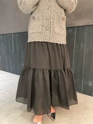 ORIGINATED IN GRACE CONTINENTAL watanabe コーディネート画像