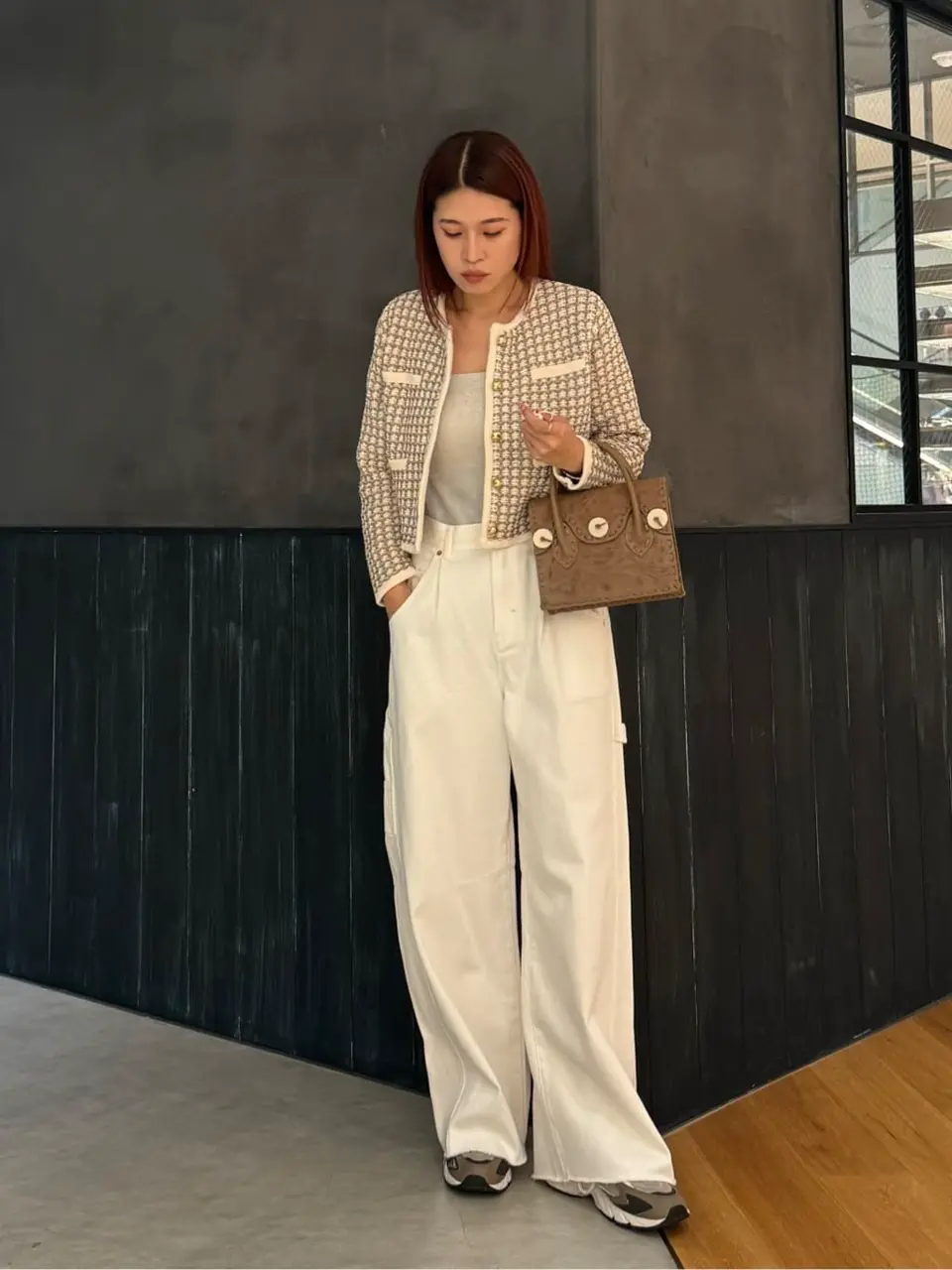 ORIGINATED IN GRACE CONTINENTAL Yuuki NOZAWA コーディネート画像