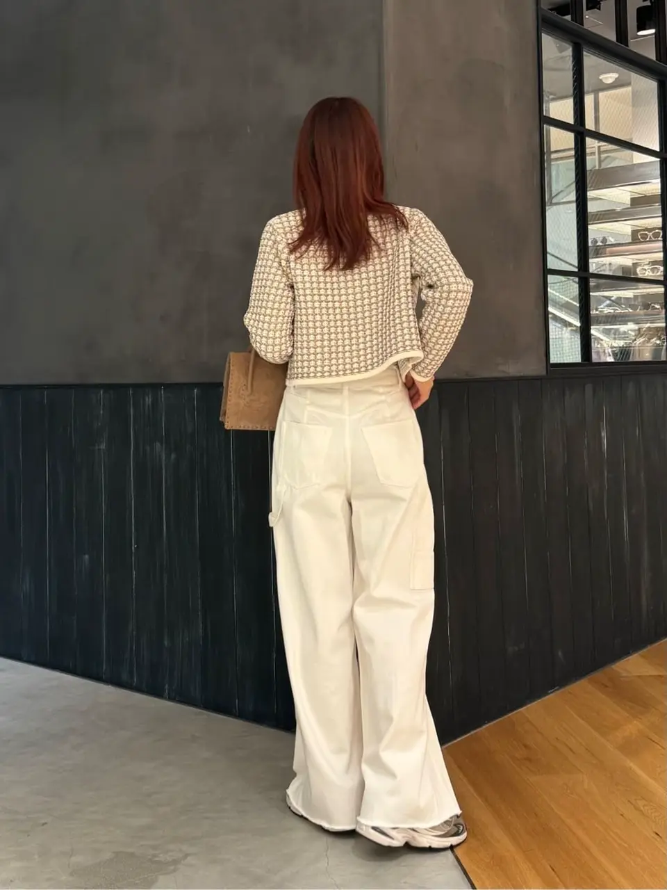 ORIGINATED IN GRACE CONTINENTAL Yuuki NOZAWA コーディネート画像