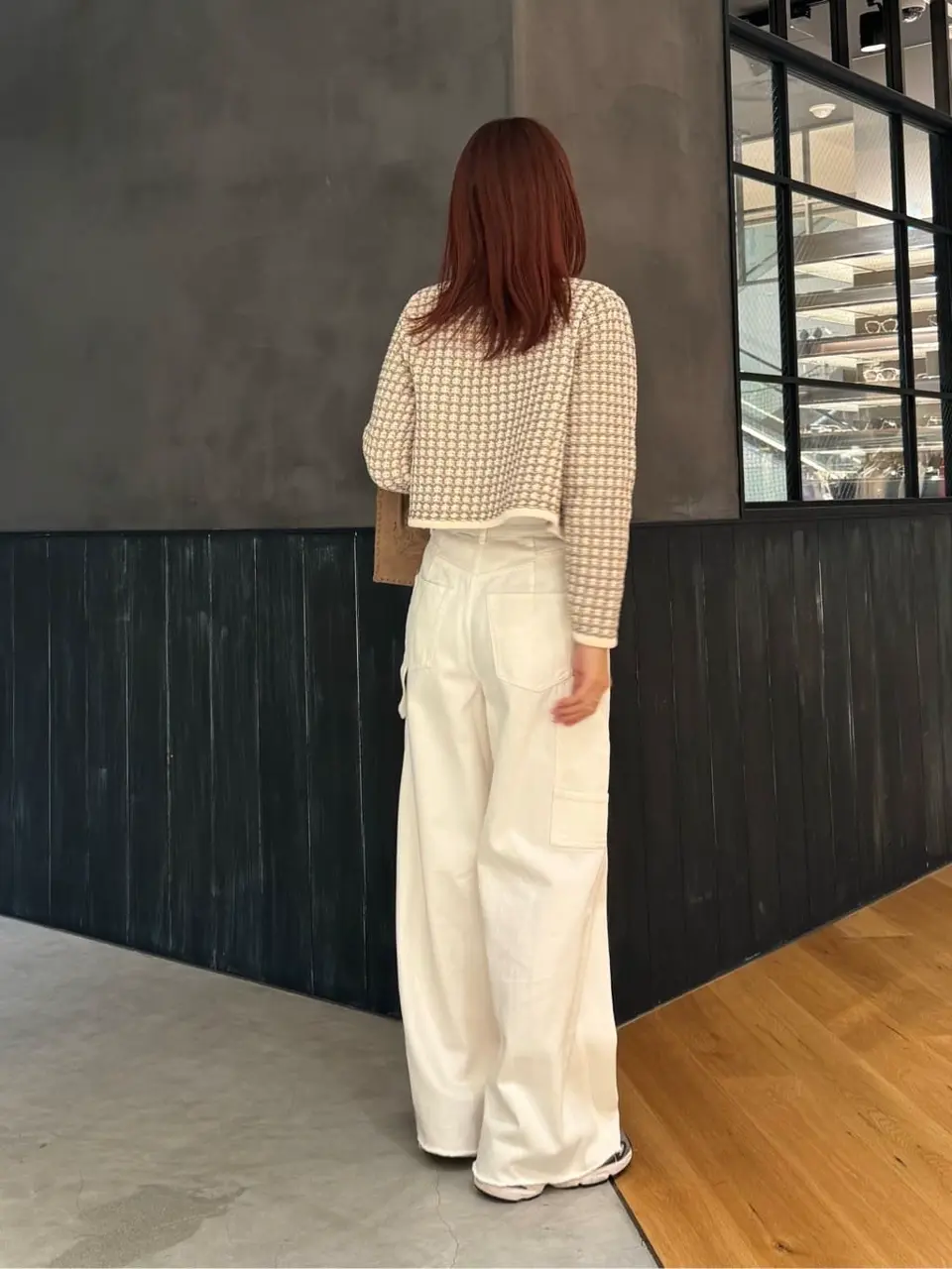 ORIGINATED IN GRACE CONTINENTAL Yuuki NOZAWA コーディネート画像