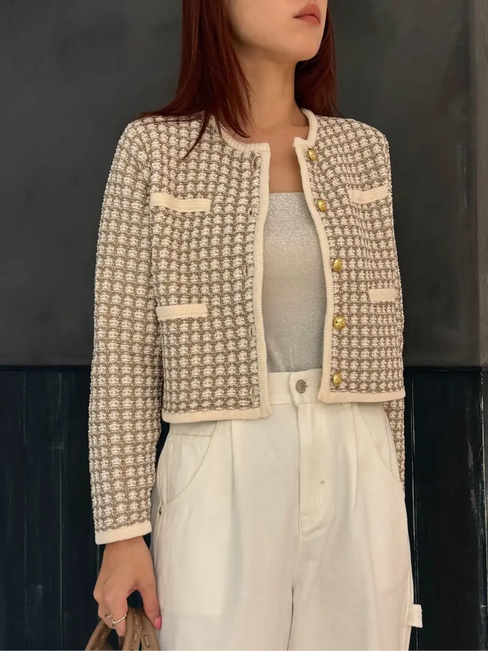 ORIGINATED IN GRACE CONTINENTAL Yuuki NOZAWA コーディネート画像