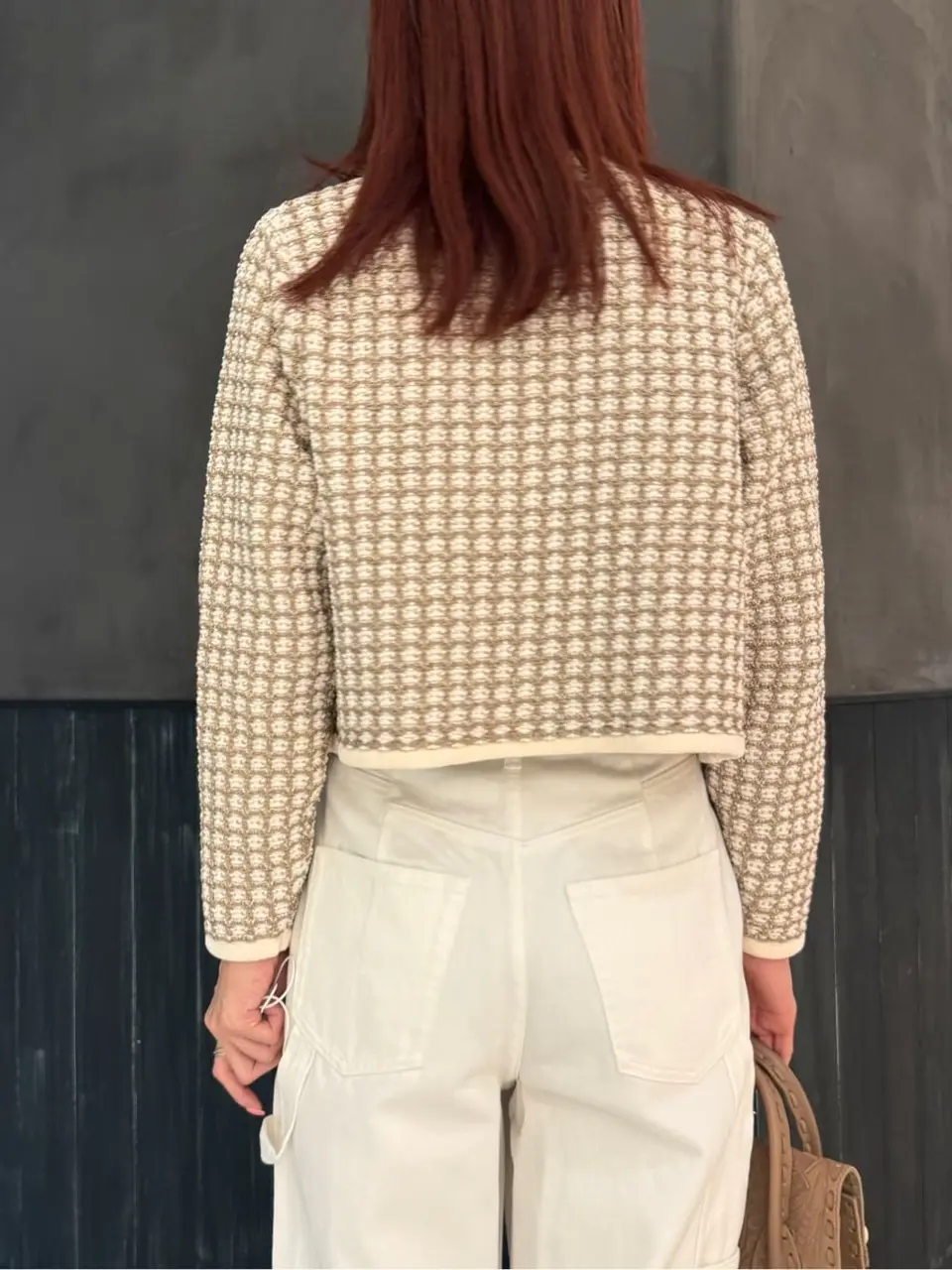 ORIGINATED IN GRACE CONTINENTAL Yuuki NOZAWA コーディネート画像