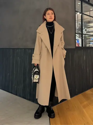 ORIGINATED IN GRACE CONTINENTAL Yuuki NOZAWA コーディネート画像