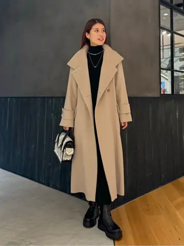 ORIGINATED IN GRACE CONTINENTAL Yuuki NOZAWA コーディネート画像