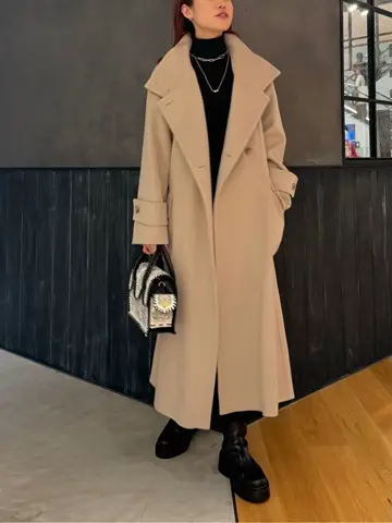 ORIGINATED IN GRACE CONTINENTAL Yuuki NOZAWA コーディネート画像