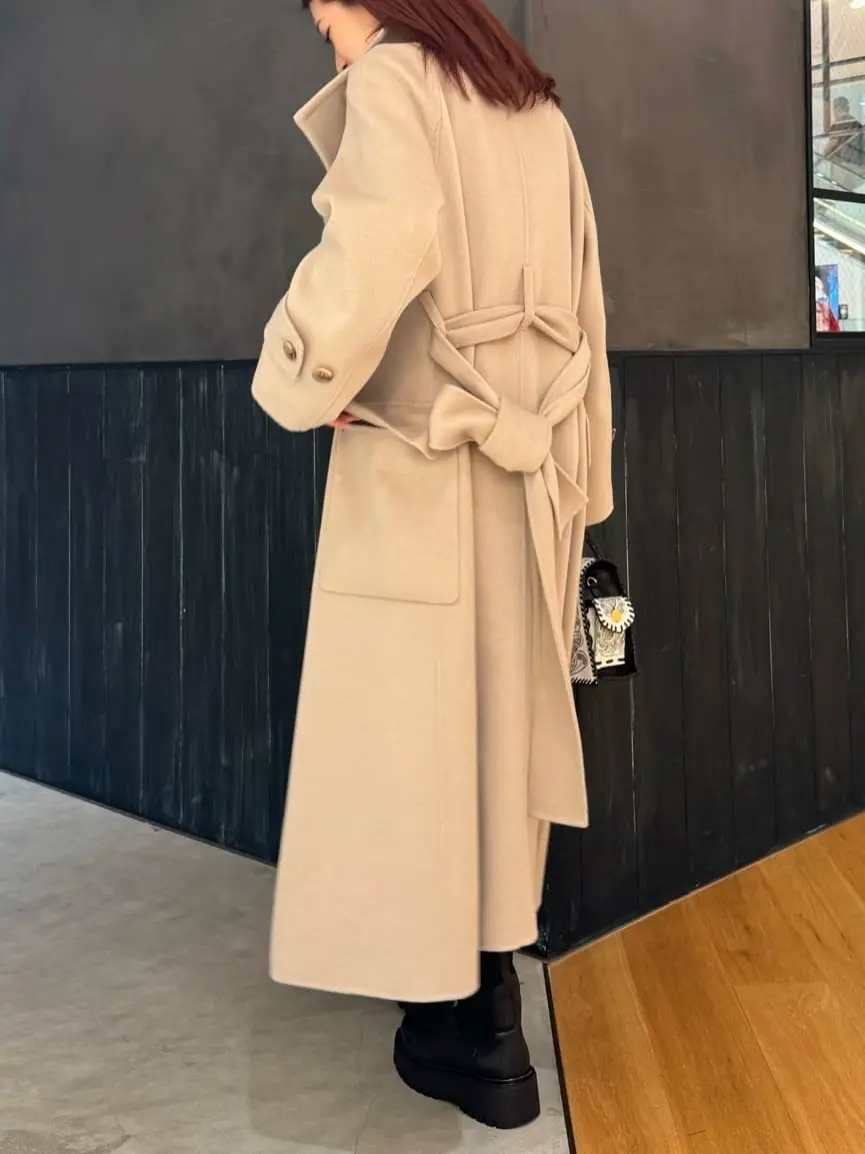 ORIGINATED IN GRACE CONTINENTAL Yuuki NOZAWA コーディネート画像