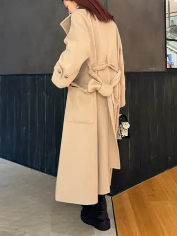 ORIGINATED IN GRACE CONTINENTAL Yuuki NOZAWA コーディネート画像