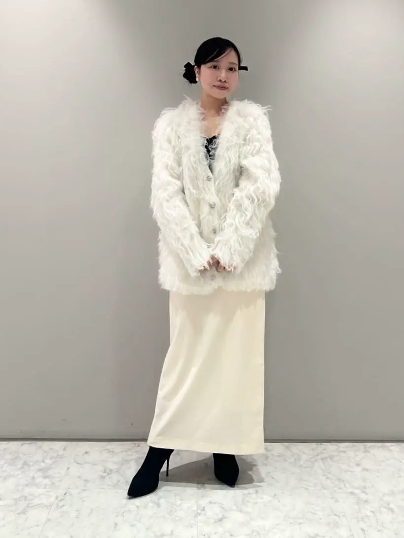 ORIGINATED IN GRACE CONTINENTAL Kanon コーディネート画像