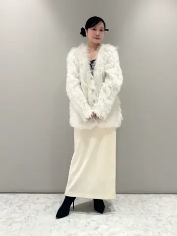 ORIGINATED IN GRACE CONTINENTAL Kanon コーディネート画像