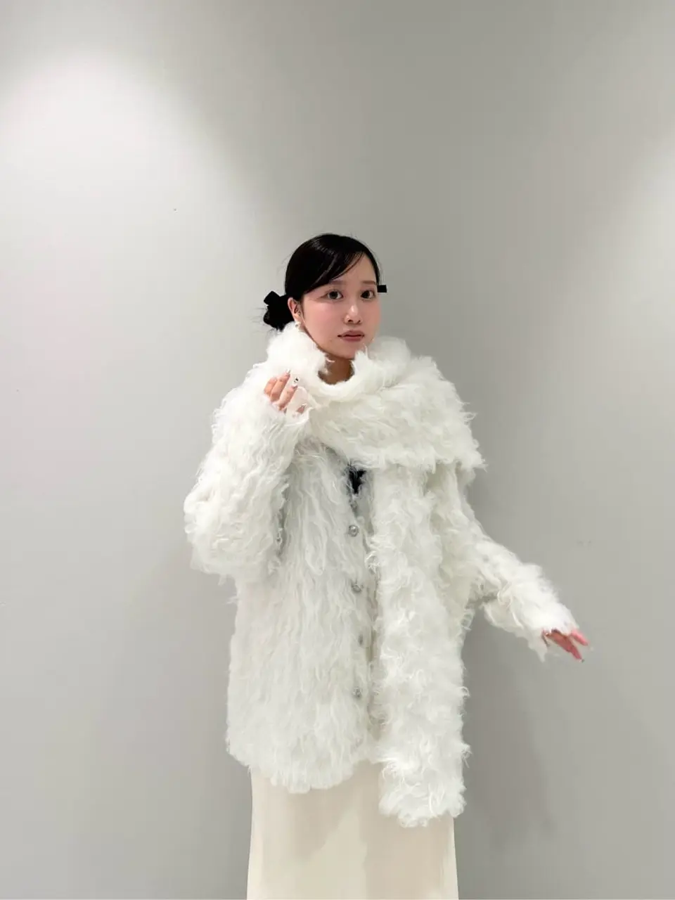 ORIGINATED IN GRACE CONTINENTAL Kanon コーディネート画像