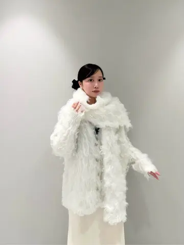 ORIGINATED IN GRACE CONTINENTAL Kanon コーディネート画像