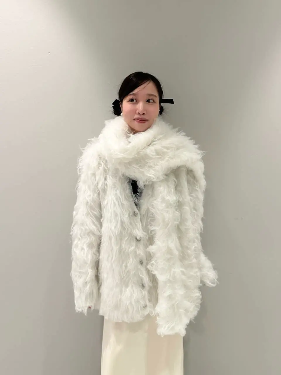 ORIGINATED IN GRACE CONTINENTAL Kanon コーディネート画像