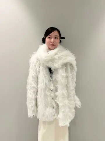 ORIGINATED IN GRACE CONTINENTAL Kanon コーディネート画像