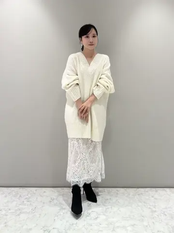 ORIGINATED IN GRACE CONTINENTAL Kanon コーディネート画像