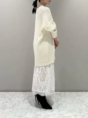 ORIGINATED IN GRACE CONTINENTAL Kanon コーディネート画像