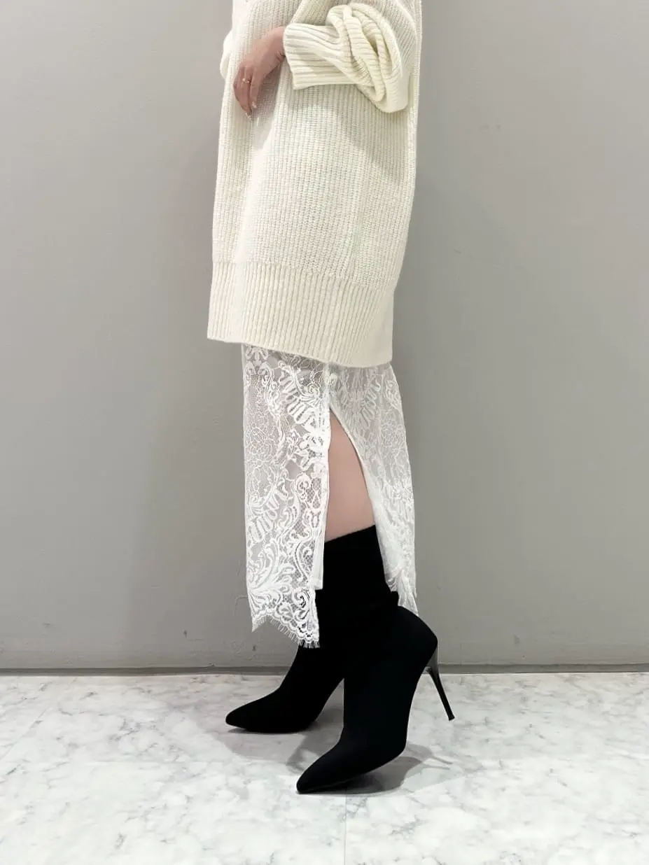 ORIGINATED IN GRACE CONTINENTAL Kanon コーディネート画像