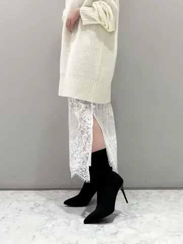 ORIGINATED IN GRACE CONTINENTAL Kanon コーディネート画像