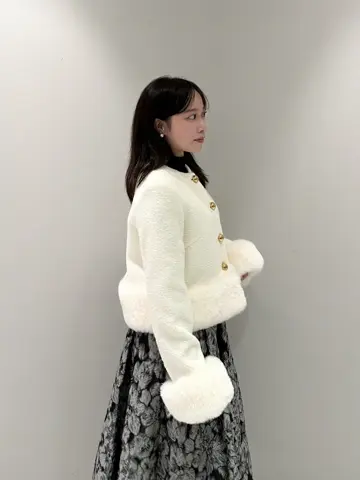 ORIGINATED IN GRACE CONTINENTAL Kanon コーディネート画像