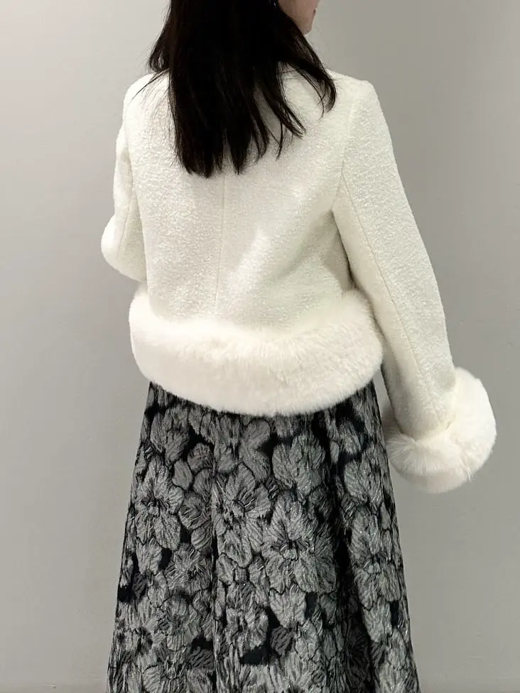 ORIGINATED IN GRACE CONTINENTAL Kanon コーディネート画像