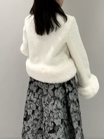 ORIGINATED IN GRACE CONTINENTAL Kanon コーディネート画像