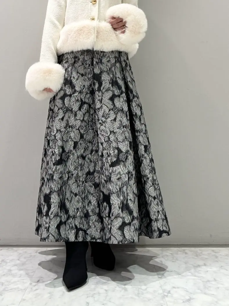 ORIGINATED IN GRACE CONTINENTAL Kanon コーディネート画像