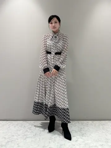 ORIGINATED IN GRACE CONTINENTAL Kanon コーディネート画像