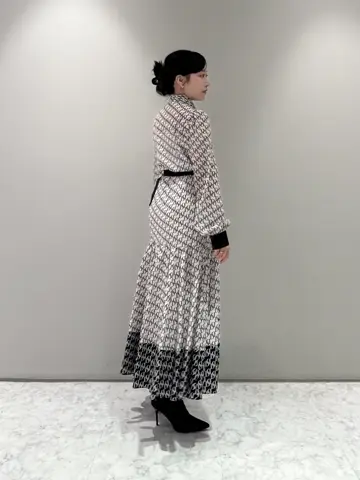 ORIGINATED IN GRACE CONTINENTAL Kanon コーディネート画像