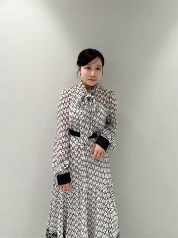 ORIGINATED IN GRACE CONTINENTAL Kanon コーディネート画像