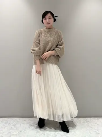 ORIGINATED IN GRACE CONTINENTAL Kanon コーディネート画像