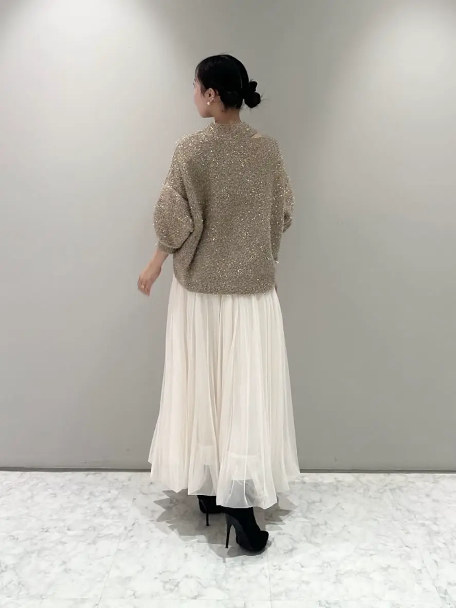 ORIGINATED IN GRACE CONTINENTAL Kanon コーディネート画像