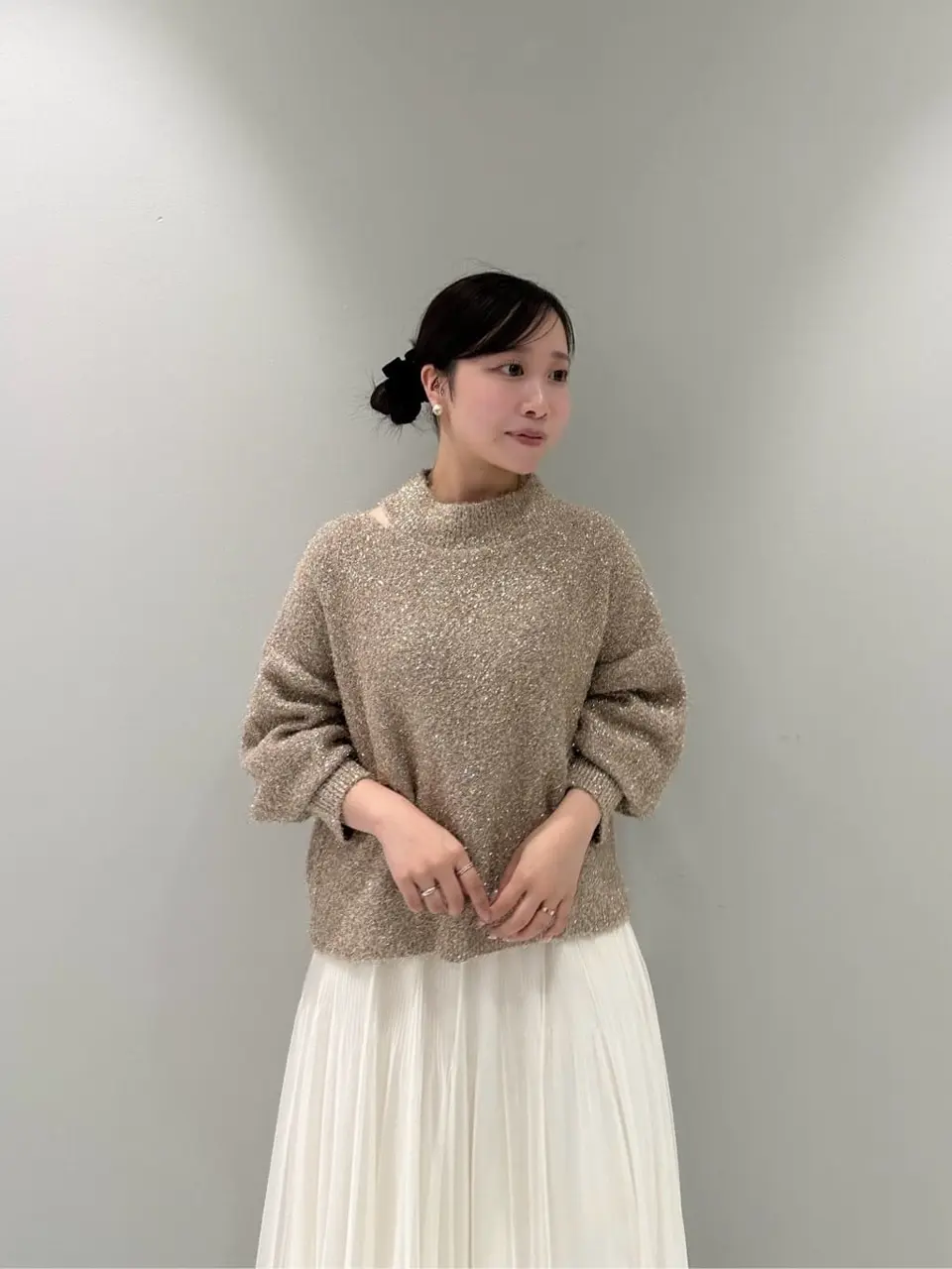 ORIGINATED IN GRACE CONTINENTAL Kanon コーディネート画像