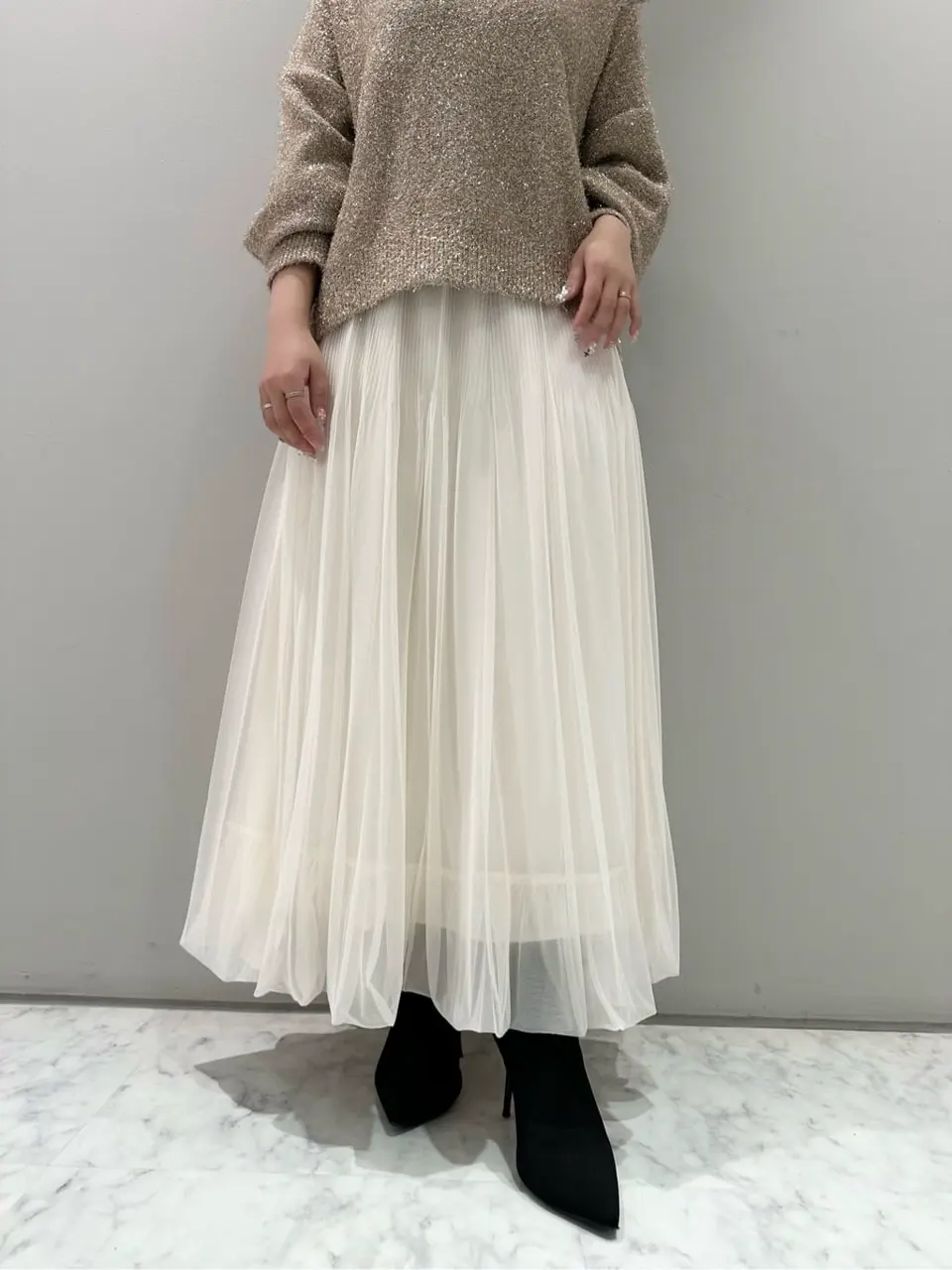 ORIGINATED IN GRACE CONTINENTAL Kanon コーディネート画像