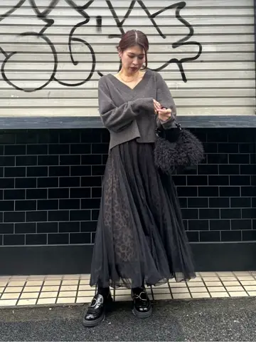 ORIGINATED IN GRACE CONTINENTAL Yuuki NOZAWA コーディネート画像