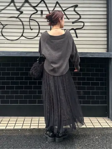 ORIGINATED IN GRACE CONTINENTAL Yuuki NOZAWA コーディネート画像