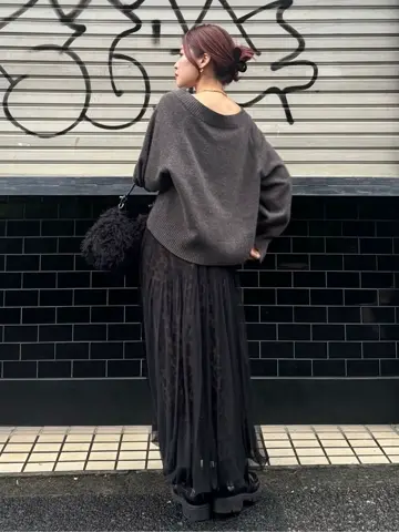 ORIGINATED IN GRACE CONTINENTAL Yuuki NOZAWA コーディネート画像