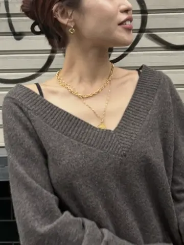 ORIGINATED IN GRACE CONTINENTAL Yuuki NOZAWA コーディネート画像