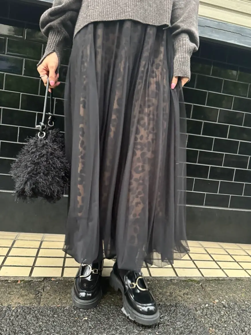 ORIGINATED IN GRACE CONTINENTAL Yuuki NOZAWA コーディネート画像