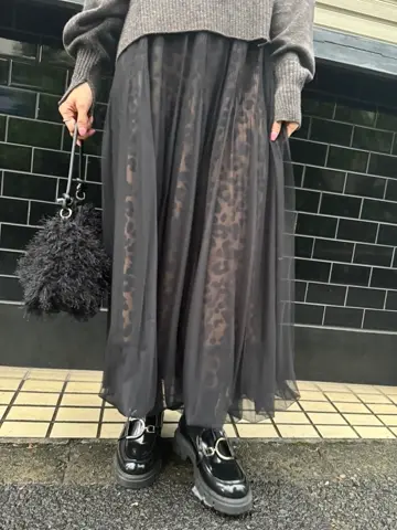 ORIGINATED IN GRACE CONTINENTAL Yuuki NOZAWA コーディネート画像