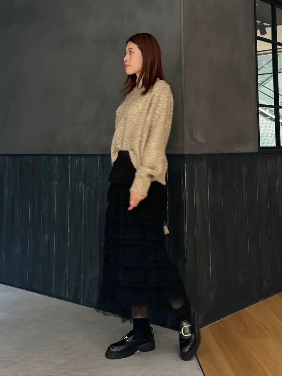 ORIGINATED IN GRACE CONTINENTAL Yuuki NOZAWA コーディネート画像