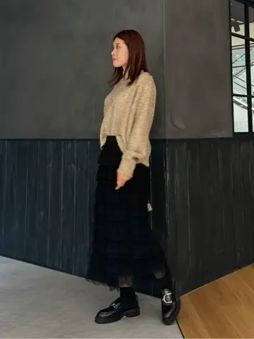 ORIGINATED IN GRACE CONTINENTAL Yuuki NOZAWA コーディネート画像