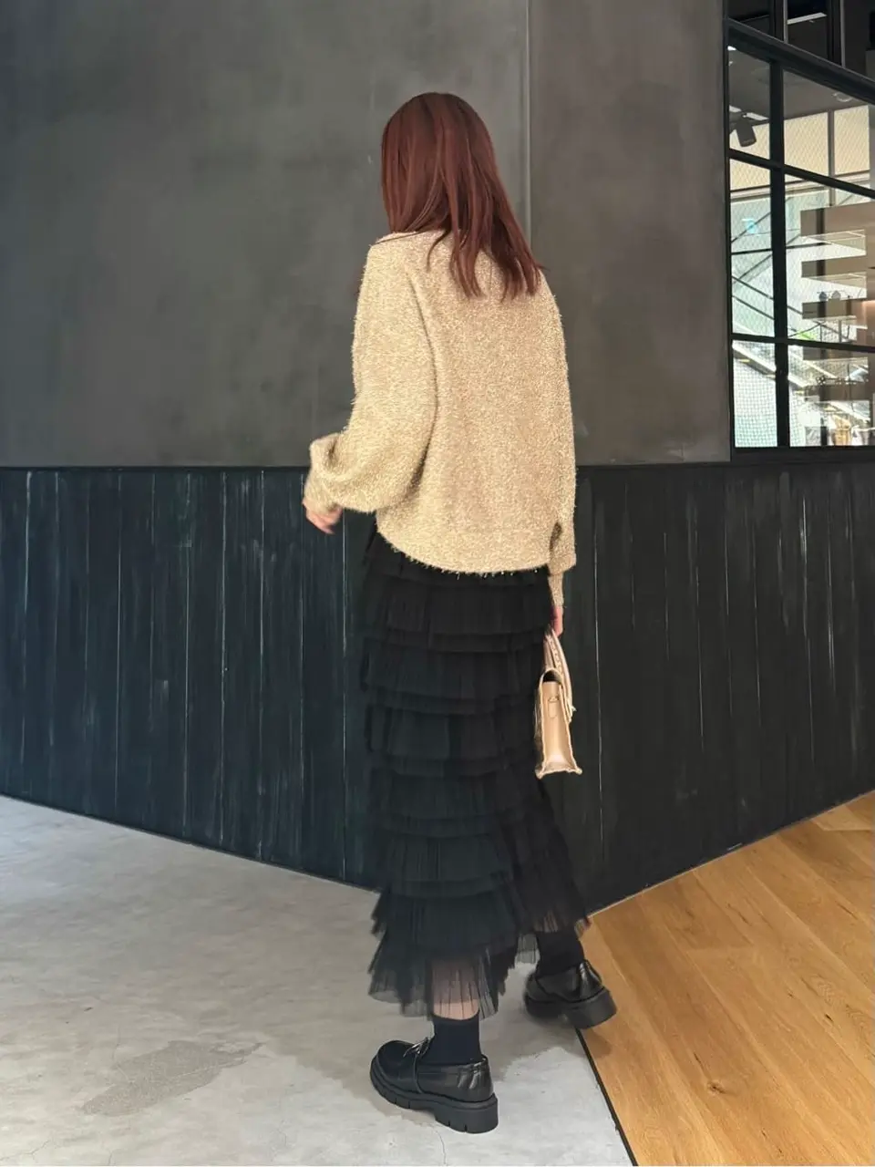 ORIGINATED IN GRACE CONTINENTAL Yuuki NOZAWA コーディネート画像