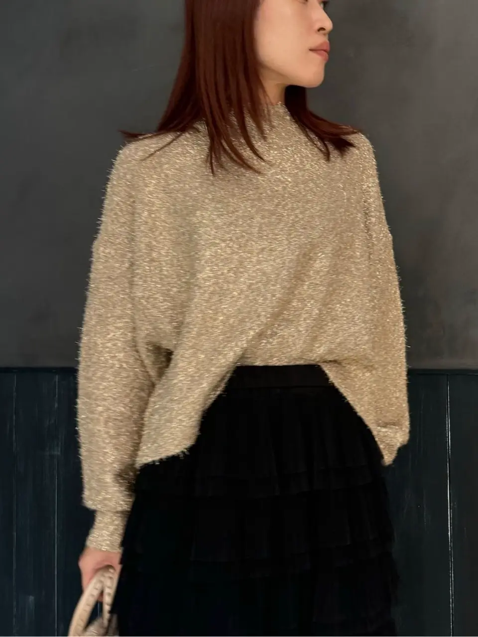 ORIGINATED IN GRACE CONTINENTAL Yuuki NOZAWA コーディネート画像