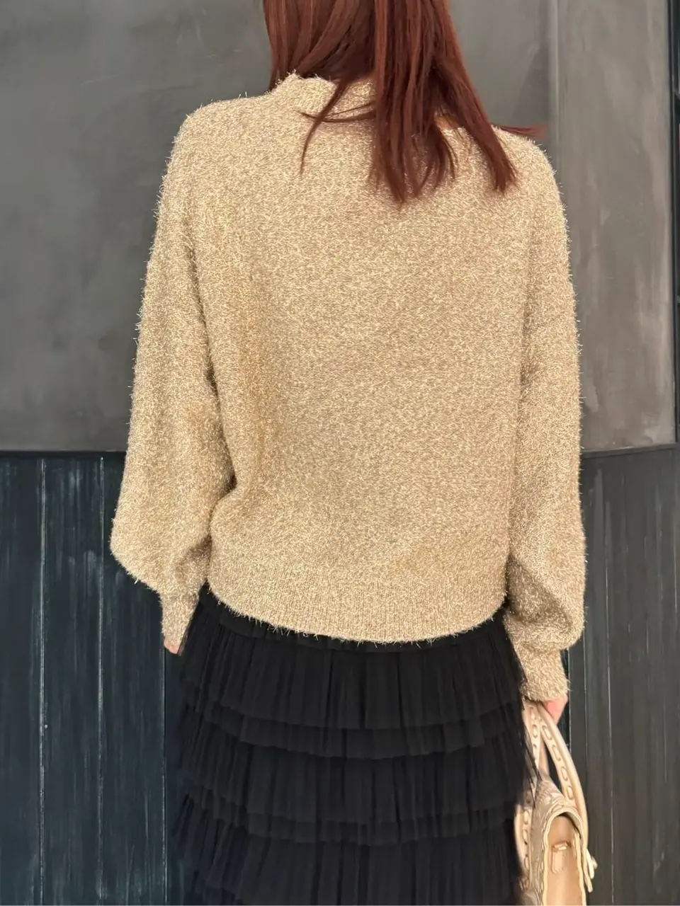 ORIGINATED IN GRACE CONTINENTAL Yuuki NOZAWA コーディネート画像