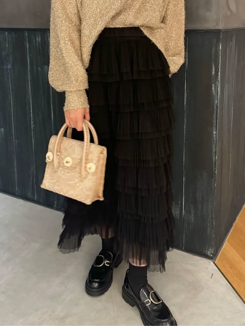 ORIGINATED IN GRACE CONTINENTAL Yuuki NOZAWA コーディネート画像