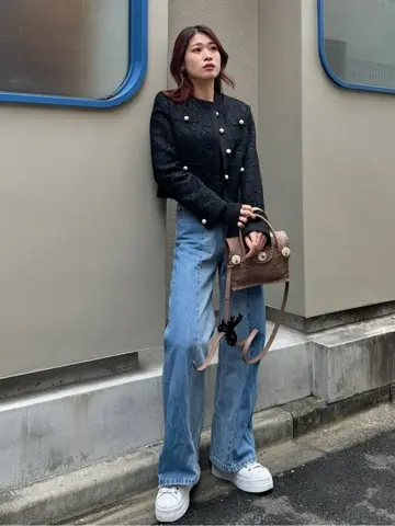 ORIGINATED IN GRACE CONTINENTAL Yuuki NOZAWA コーディネート画像