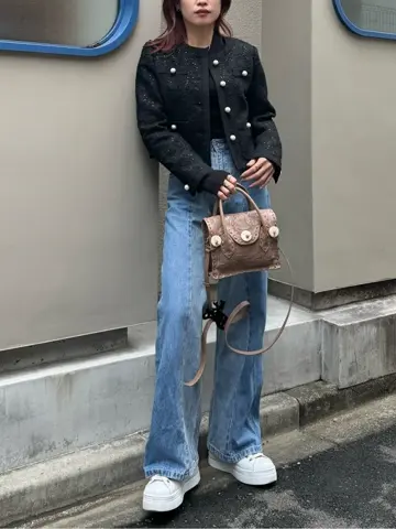 ORIGINATED IN GRACE CONTINENTAL Yuuki NOZAWA コーディネート画像