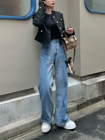 ORIGINATED IN GRACE CONTINENTAL Yuuki NOZAWA コーディネート画像