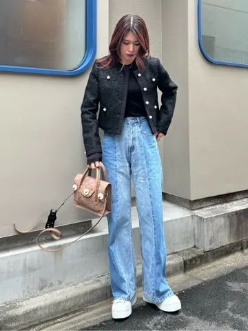 ORIGINATED IN GRACE CONTINENTAL Yuuki NOZAWA コーディネート画像