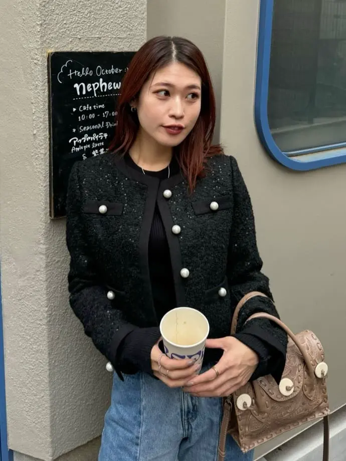 ORIGINATED IN GRACE CONTINENTAL Yuuki NOZAWA コーディネート画像