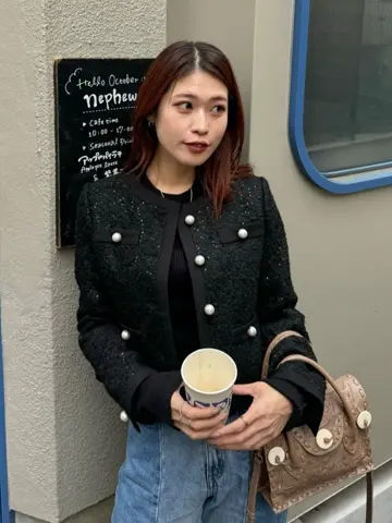 ORIGINATED IN GRACE CONTINENTAL Yuuki NOZAWA コーディネート画像